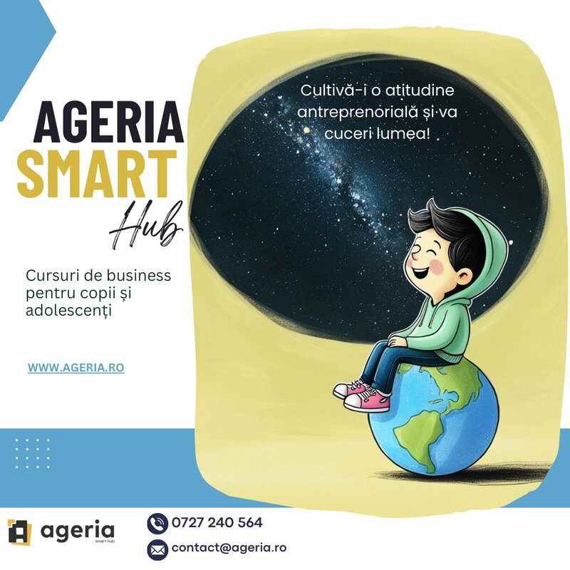 Ageria Scoala de Business