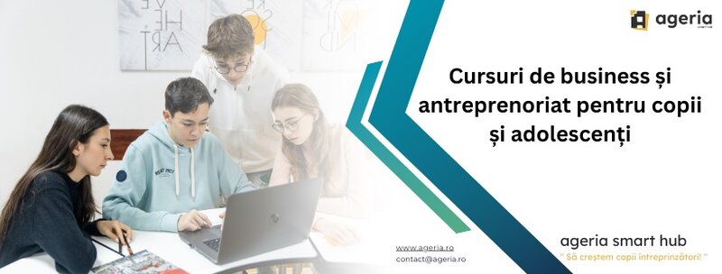 Ageria Scoala de Business