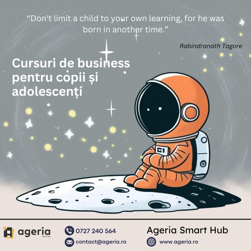 Ageria Scoala de Business